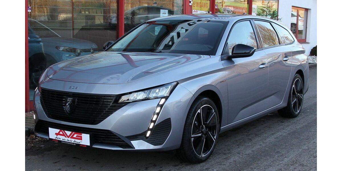 Peugeot 308 2.785 km 27.450 &euro; Hüllhorst 32609