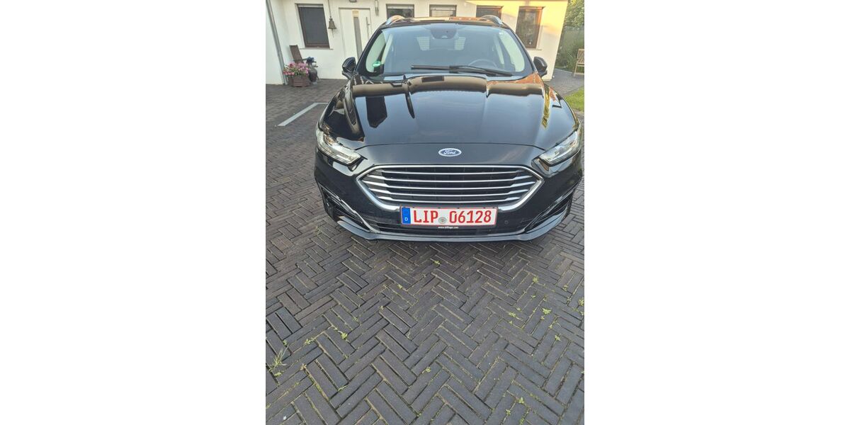 Ford Mondeo 94.700 km 14.500 &euro; Bad Salzuflen 32108