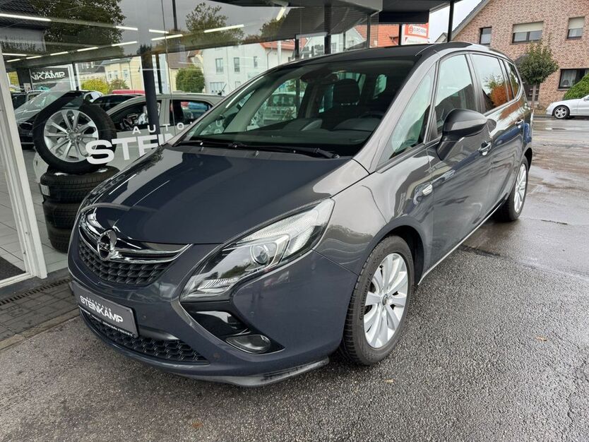 Opel Zafira 117.000 km 9.790 € Bad Salzuflen 32105
