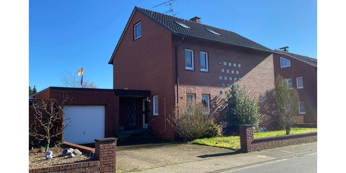 Familienfreundliches Haus in ruhiger Lage (Peckeloh) - Einfamilienhaus Versmold Peckeloh | Angebot:25414551