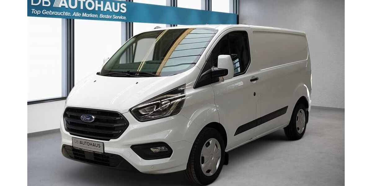 Ford Transit Custom 80.292 km 19.450 &euro; Bad Salzuflen 32105