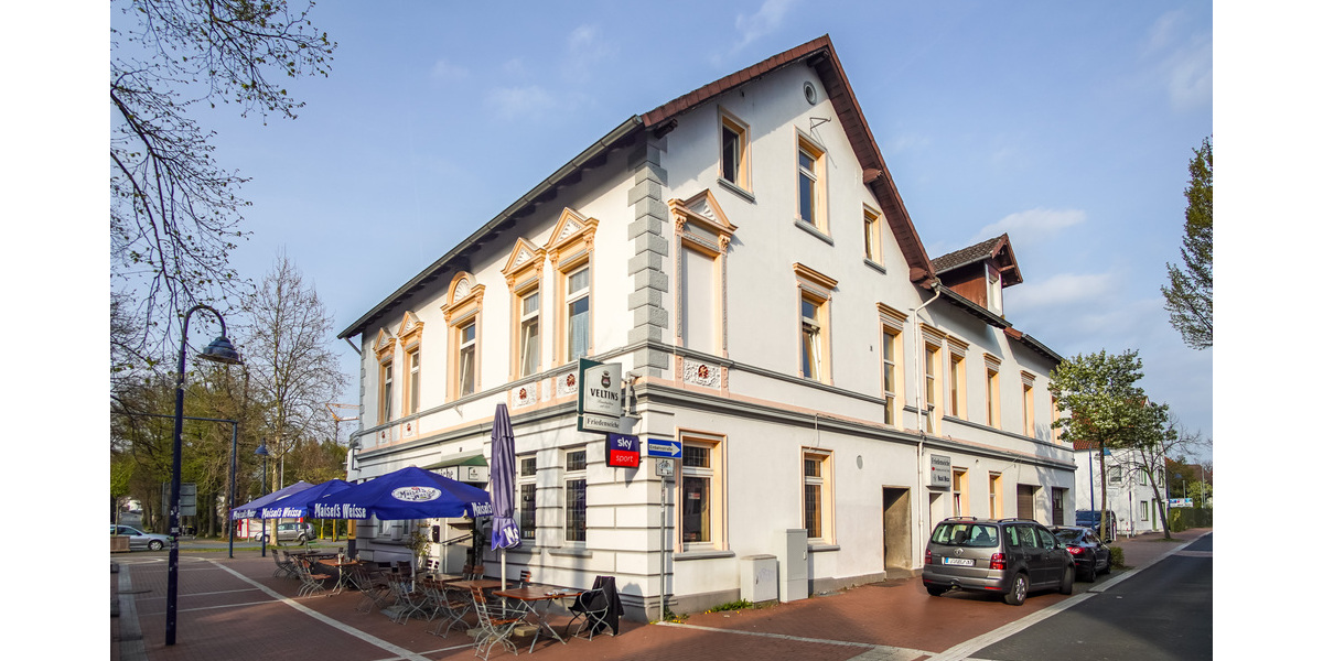 Top Geldanlage! Vielseitig nutzbares Anlageobjekt mit Potenzial in Fußgängerzone - Wohn- & Geschäftshaus Lage | Angebot:21172844
