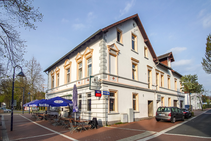 Top Geldanlage! Vielseitig nutzbares Anlageobjekt mit Potenzial in Fußgängerzone zimmer