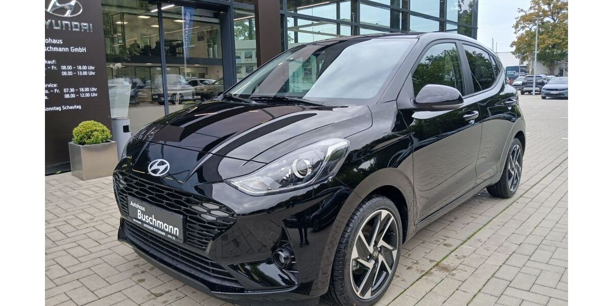 Hyundai i10 5.000 km 19.990 &euro; Herford 32049
