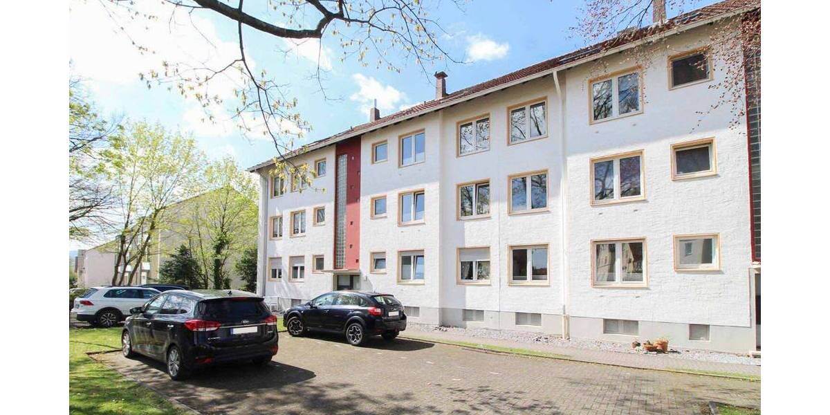Etagenwohnung Detmold Innenstadt - 3 Zimmer, 69 m&sup2;, 125.000&euro; | Angebot:26514197