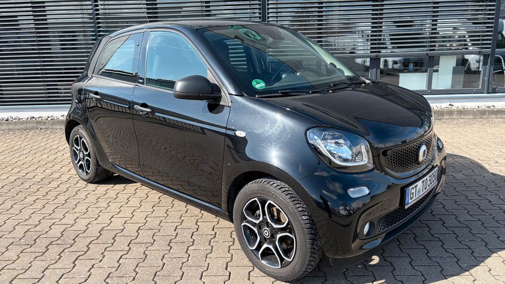 Smart ForFour 82.777 km 6.960 &euro; Schloß Holte-Stukenbrock 33758