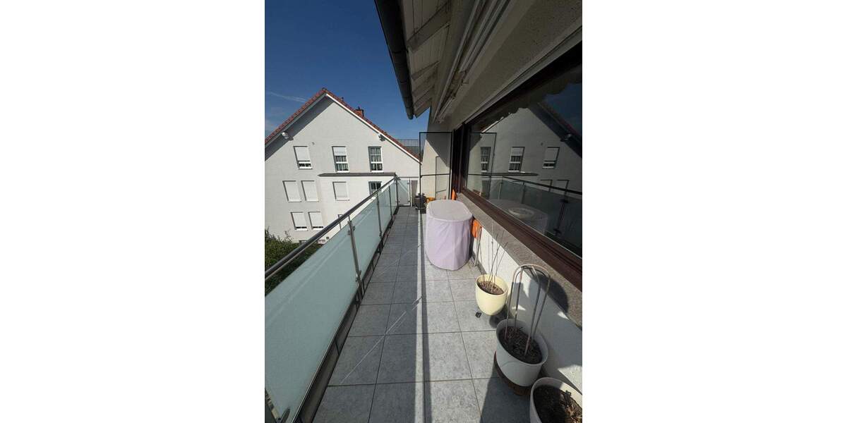 Gepflegte Wohnung mit Charme – großzügig, hell und mit Balkon in begehrter Lage von Brackwede 3 zimmer