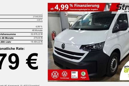 VW T7 Transporter 47.123 km 27.949 &euro; Detmold 32760