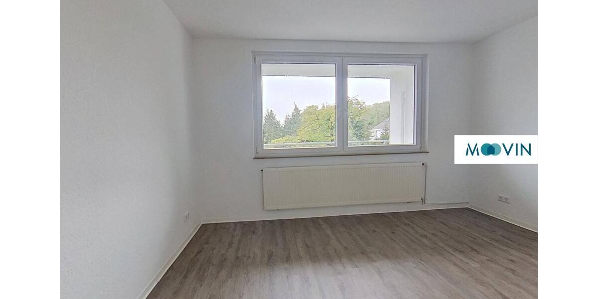 Renovierte 3-Zimmer-Wohnung mit BALKON und frischem Ambiente 3 zimmer