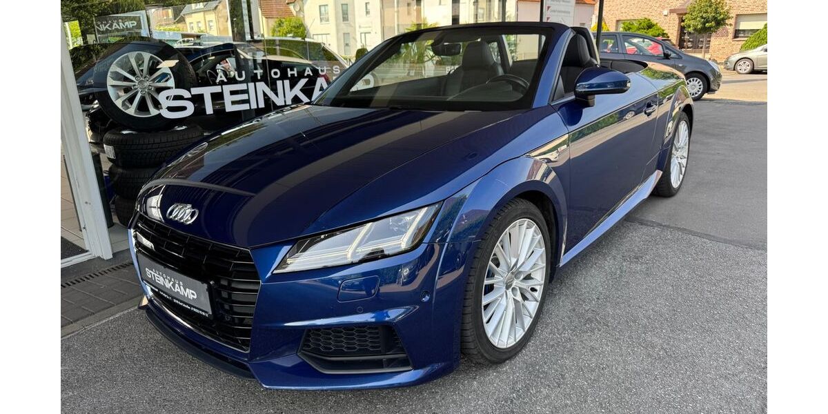 Audi TT 142.000 km 19.490 &euro; Bad Salzuflen 32105
