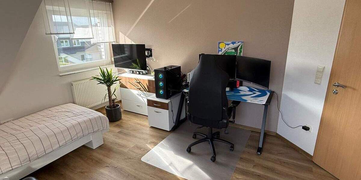 Lage, Lage, Lage! Großzügige Doppelhaushälfte in begehrter, ruhiger Lage von Dissen 5 zimmer