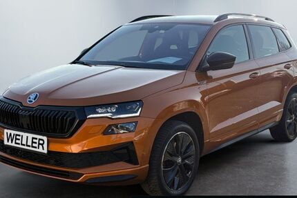 Skoda Karoq 24.296 km 33.390 &euro; Bielefeld 33609