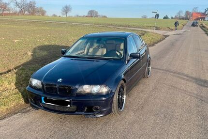 BMW 320 260.000 km 2.500 &euro; Löhne 32584