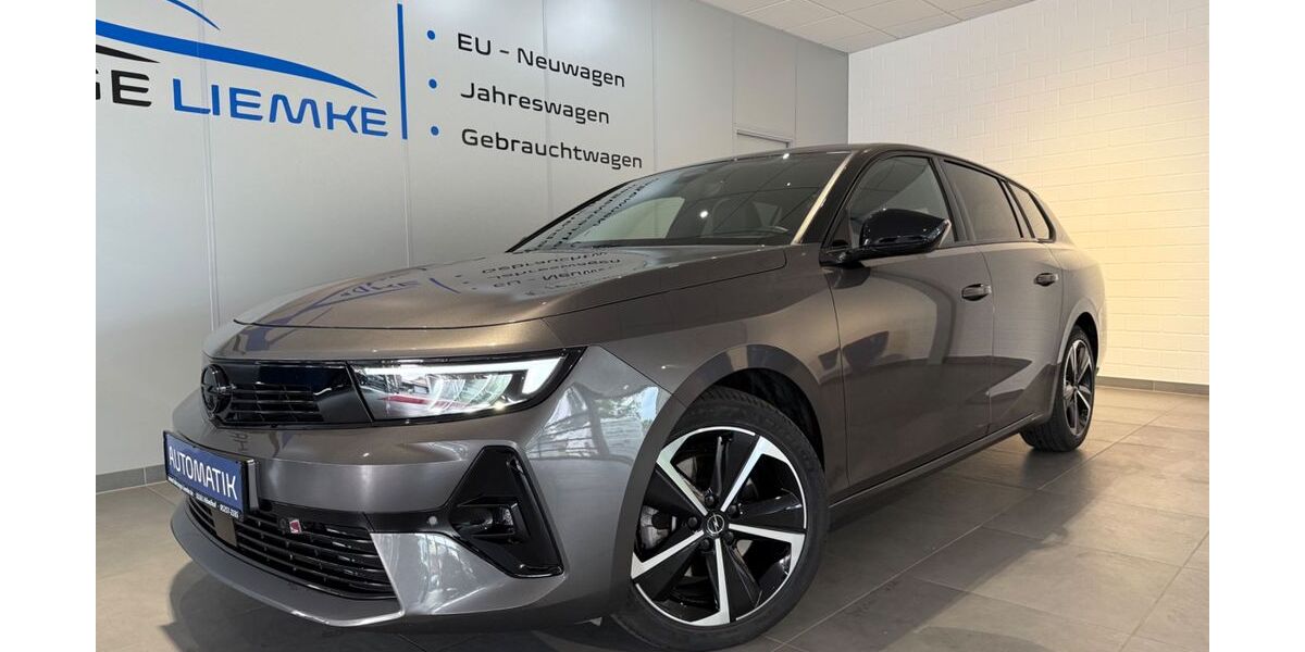 Opel Astra 21.325 km 23.850 € Hövelhof 33161