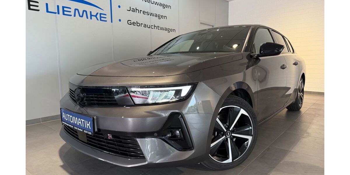 Opel Astra 24.500 km 23.220 &euro; Hövelhof 33161