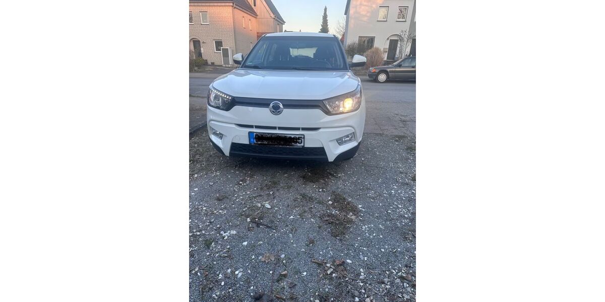 SsangYong Tivoli 154.000 km 7.750 &euro; Bielefeld 33604