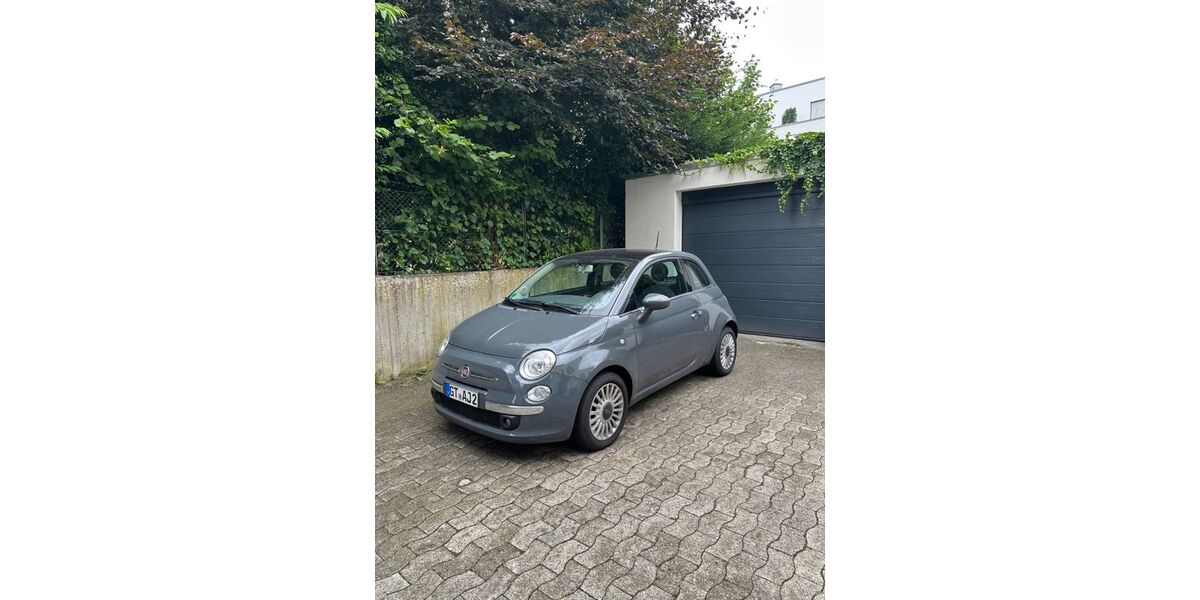 Fiat 500 75.200 km 6.000 &euro; Gütersloh 33330