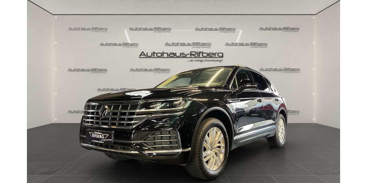 VW Touareg 106.000 km 39.890 &euro; Detmold 32758