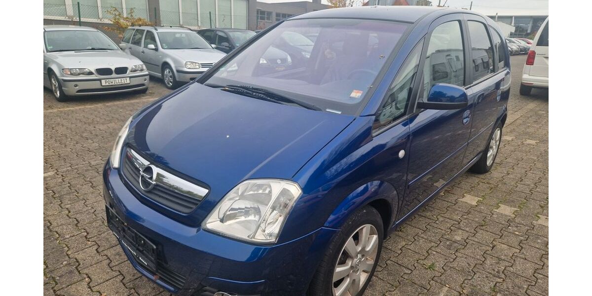 Opel Meriva 119.000 km 2.998 &euro; Bielefeld 33609