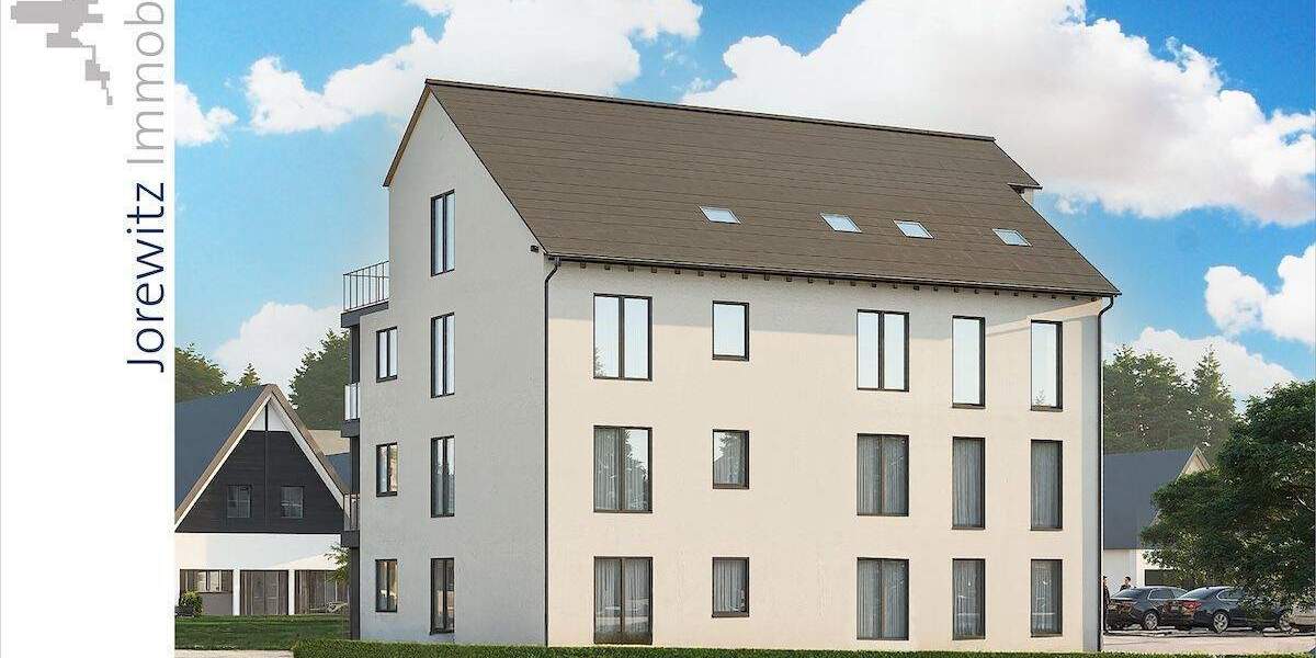 Etagenwohnung Leopoldshöhe Asemissen - 3 Zimmer, 108 m&sup2;, 457.000&euro; | Angebot:25669156