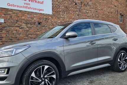 Hyundai TUCSON 64.825 km 18.990 &euro; Spenge 32139