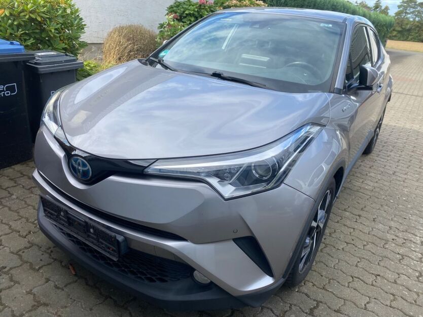 Toyota C-HR 128.000 km 16.400 € Lübbecke 32312