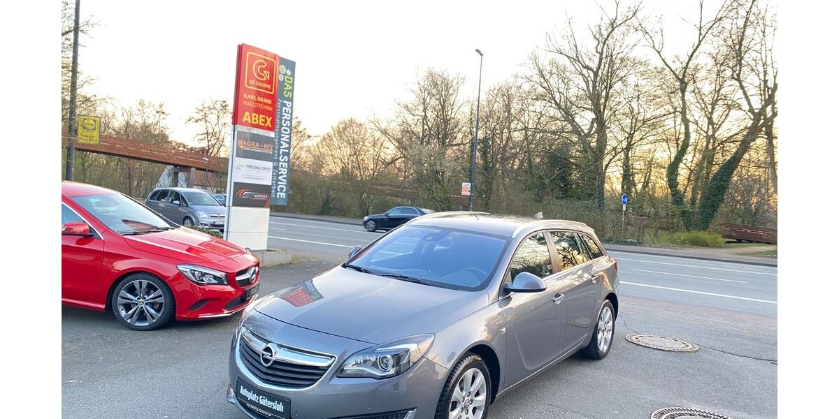 Opel Insignia 143.334 km 8.990 &euro; Gütersloh 33334