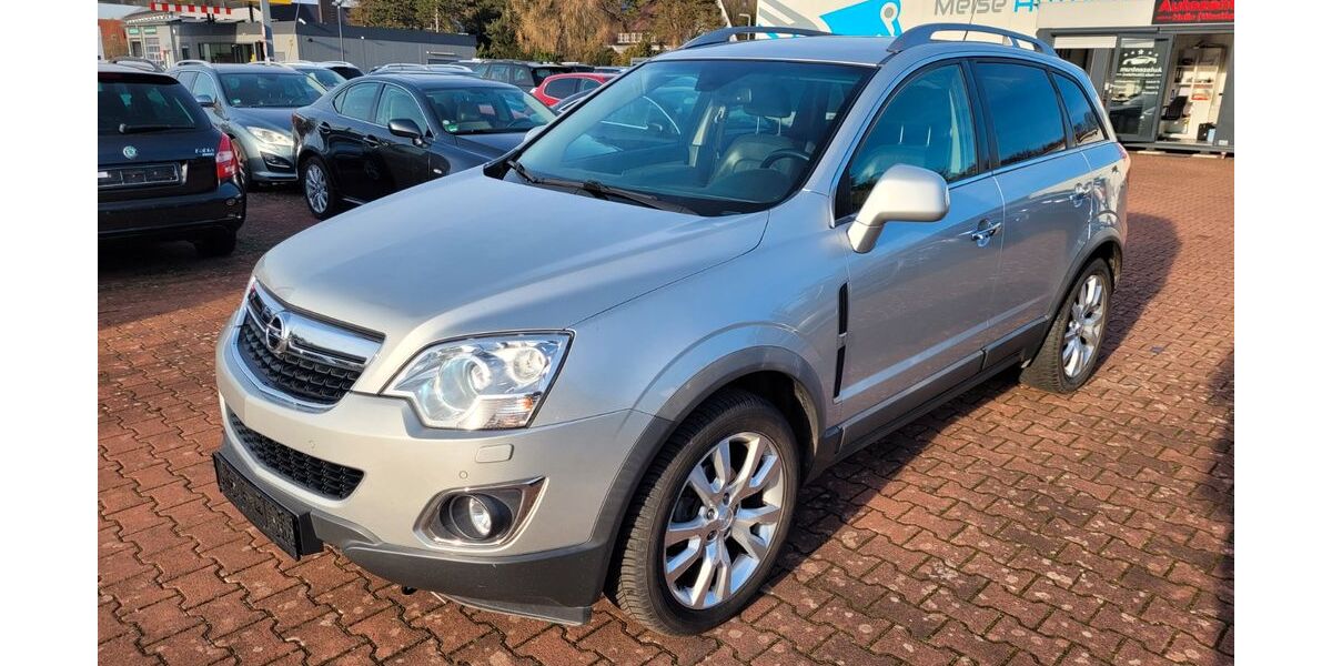 Opel Antara 131.899 km 8.690 &euro; Halle (Westfalen) 33790