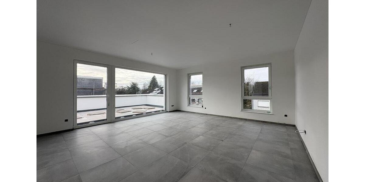 Exklusive 4-Zimmer-Neubauwohnung mit Penthouse-Feeling in Gütersloh-Kattenstroth 4 zimmer