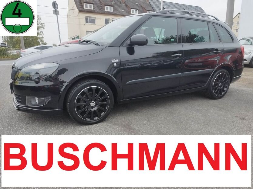 Skoda Fabia 112.800 km 7.290 € Bielefeld 33609