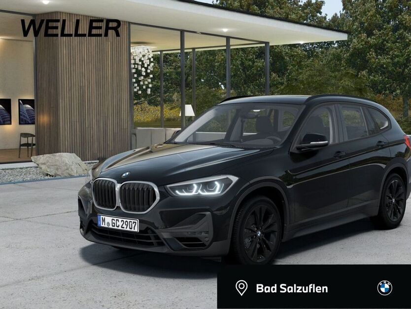 BMW X1 63.161 km 25.640 € Bad Salzuflen 32108