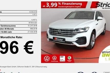 VW Touareg 57.940 km 41.949 &euro; Detmold 32760