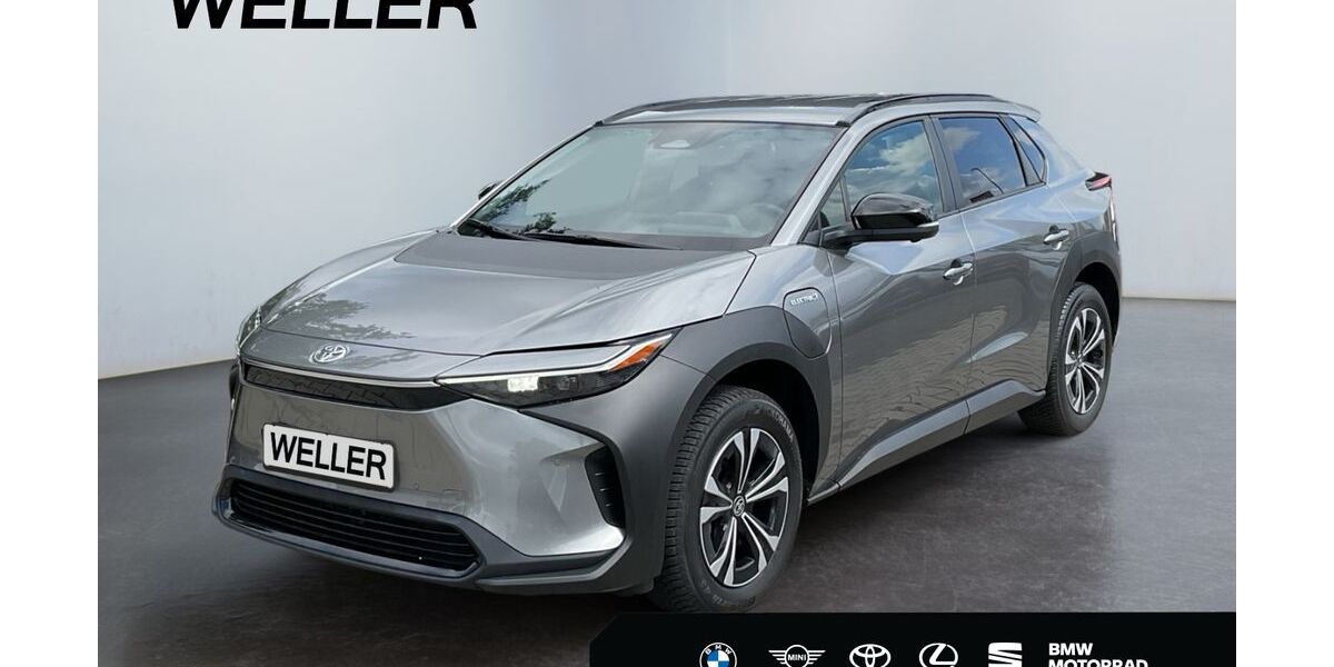 Toyota bZ4X 23.487 km 28.990 &euro; Gütersloh 33330