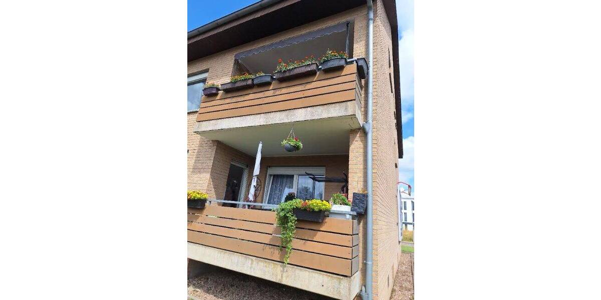 Mehrfamilienhaus mit 9 Wohnungen - vermietet 3 zimmer