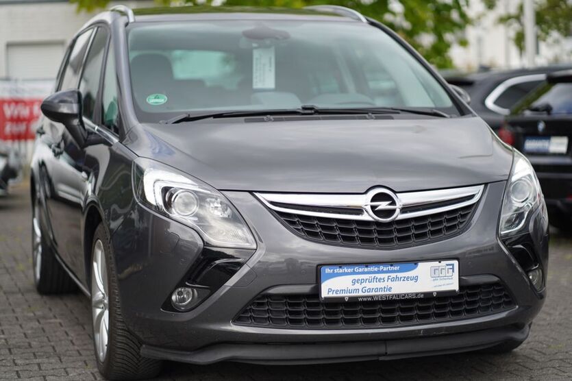 Opel Zafira 142.316 km 11.000 € Rheda-Wiedenbrück 33378