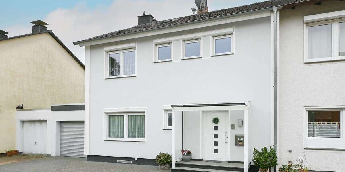Einfamilienhaus Bielefeld Sennestadt - 4.5 Zimmer, 122 m&sup2;, 449.000&euro; | Angebot:26464362