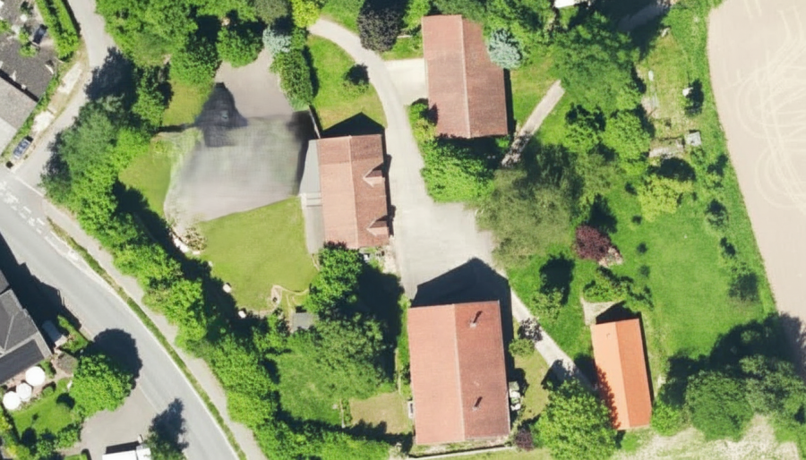 Provisionsfrei* Resthof Ensemble mit Entwicklungspotenzial - Gewerbeobjekt Lage | Angebot:25224352