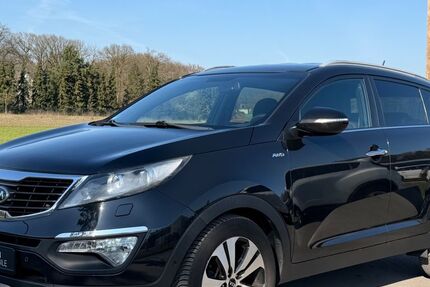 Kia Sportage 145.000 km 10.790 &euro; Bielefeld 33649