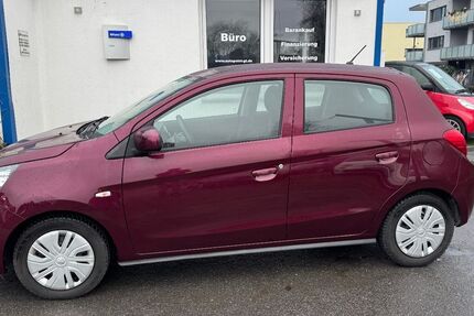 Mitsubishi Space Star 67.000 km 7.349 &euro; Gütersloh 33330