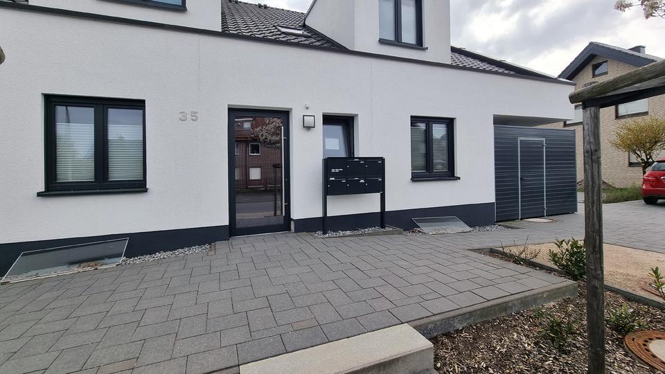 Maisonettenwohnung Verl - 4 Zimmer, 119 m&sup2;, 1.290&euro; | Angebot:26276366