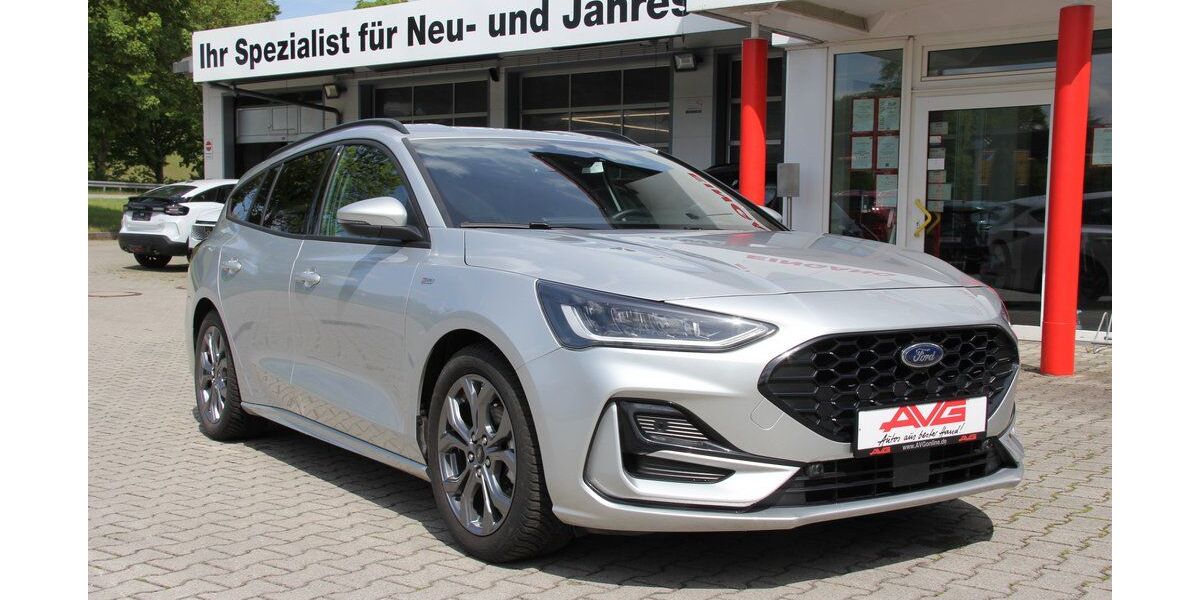 Ford Focus 20.678 km 20.950 &euro; Hüllhorst 32609