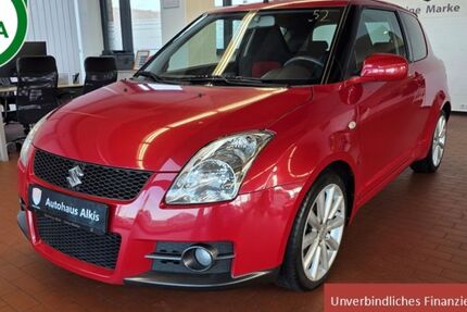 Suzuki Swift 121.161 km 5.999 &euro; Bielefeld 33647