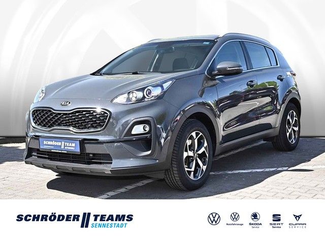 Kia Sportage 123.000 km 16.490 &euro; Bielefeld 33689