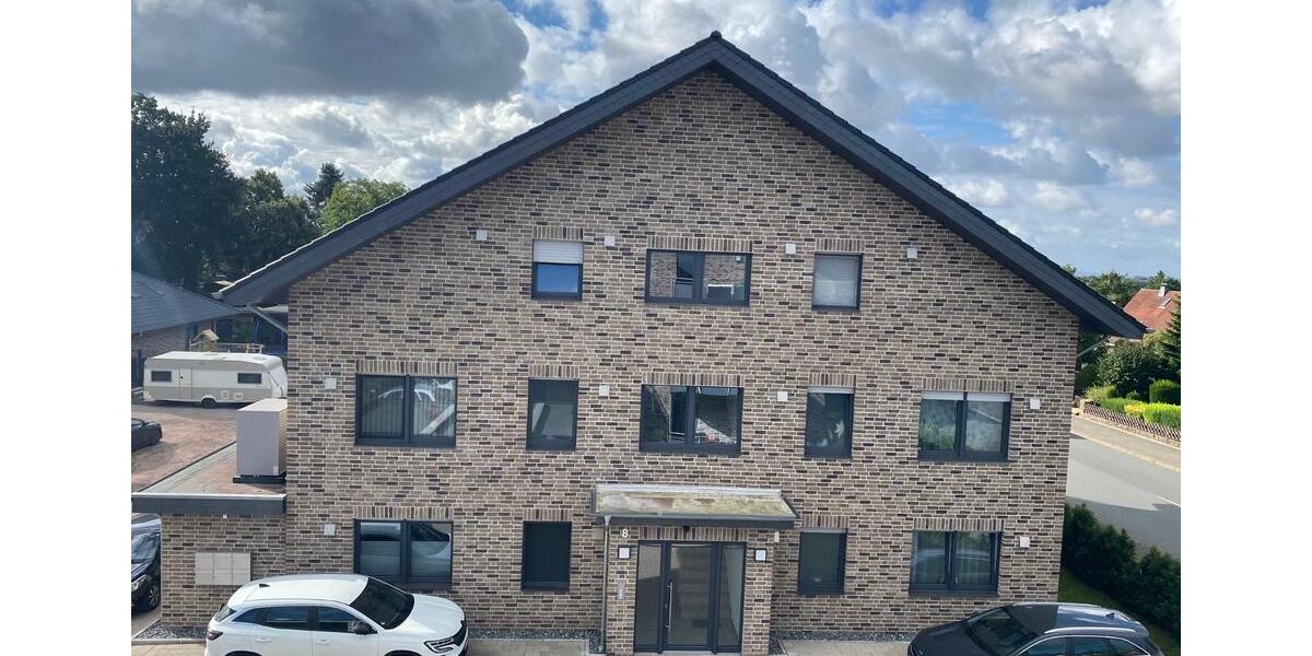 Erdgeschoßwohnung Hüllhorst - 4 Zimmer, 105 m&sup2;, 950&euro; | Angebot:25753640