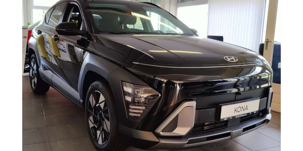 Hyundai KONA 8.500 km 32.940 &euro; Rheda-Wiedenbrück 33378
