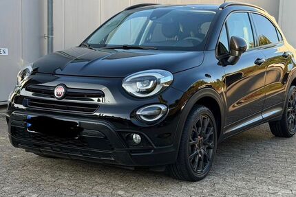 Fiat 500X 35.000 km 14.500 € Detmold 32756