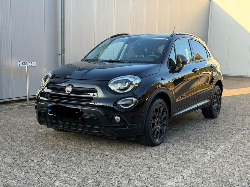 Fiat 500X 35.000 km 15.999 € Detmold 32756