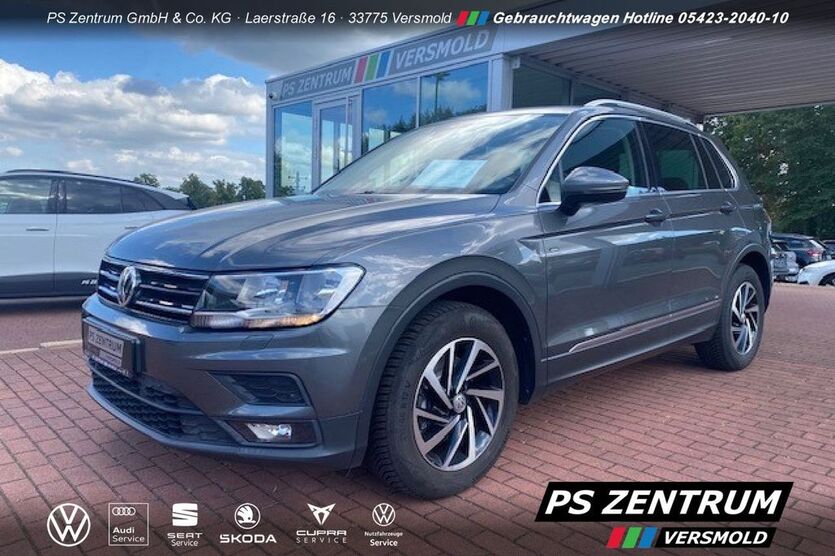 VW Tiguan 131.960 km 18.890 € Versmold 33775