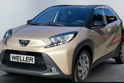 Toyota Aygo (X) 26.197 km 15.980 &euro; Herford 32049