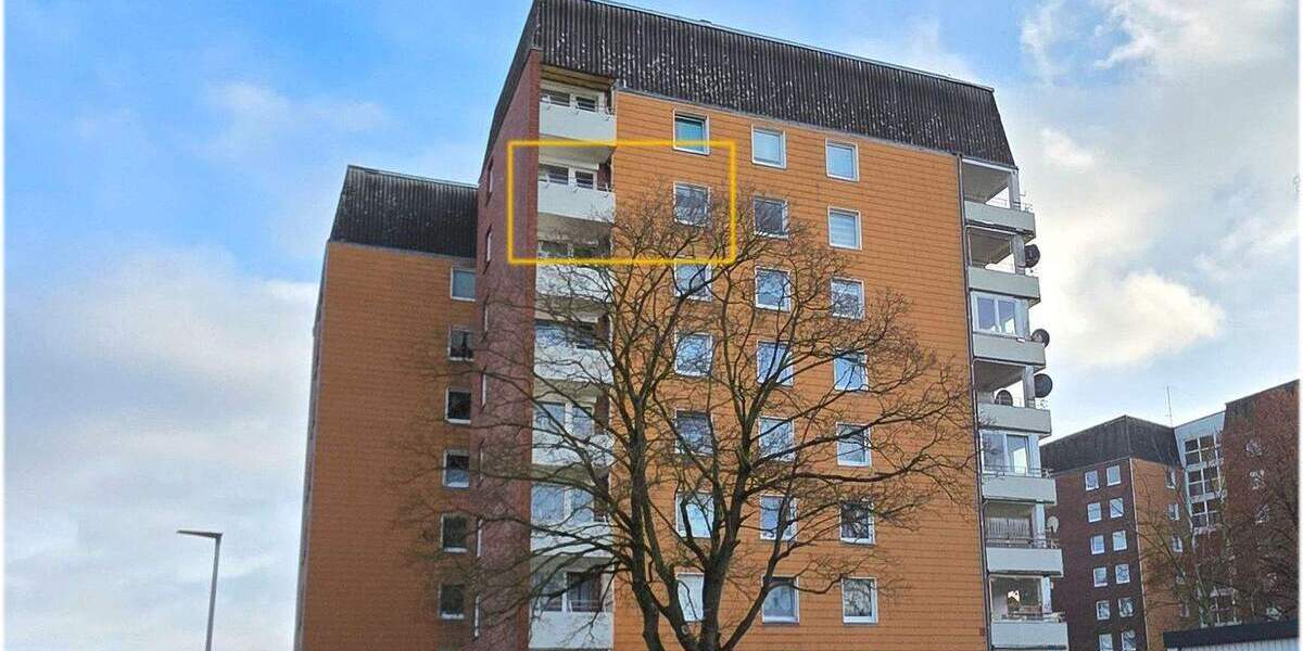 Etagenwohnung Bünde - 2 Zimmer, 45 m&sup2;, 63.000&euro; | Angebot:25107838